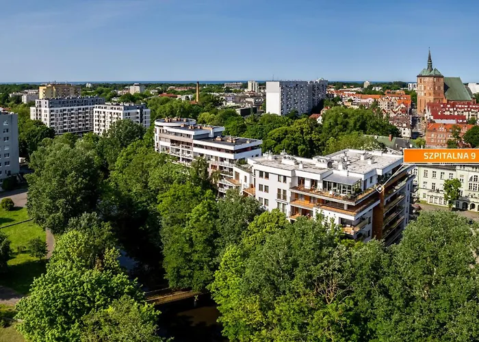 Apartamenty Sun&Snow Wyspa Solna